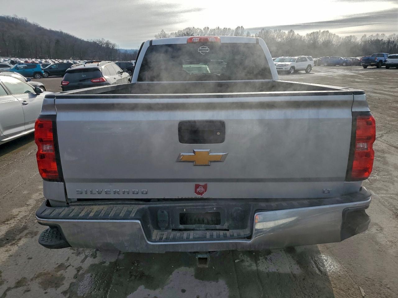 2017 Chevrolet Silverado K1500 Lt - zdjęcie 6