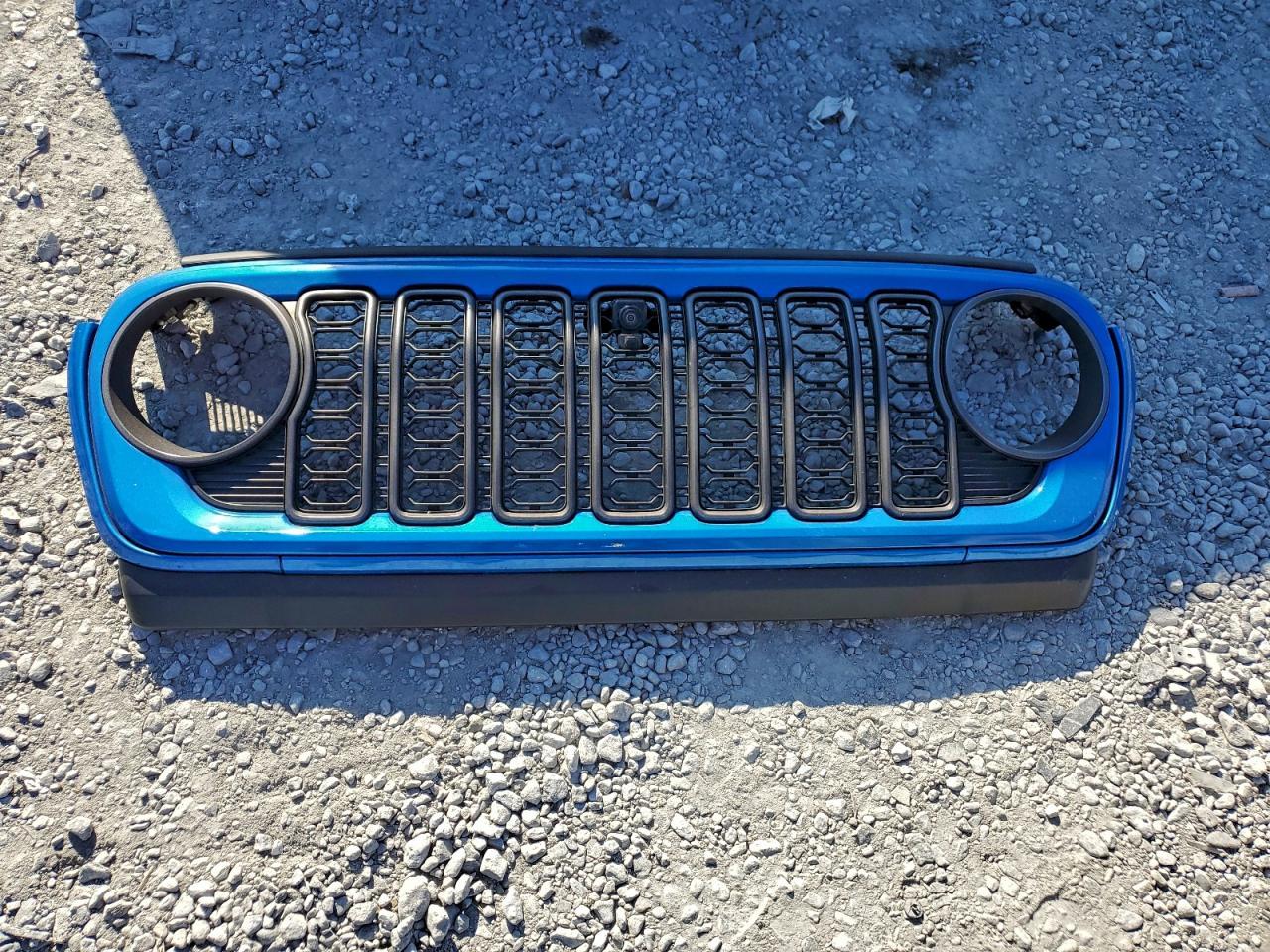 2024 Jeep Wrangler Rubicon 4Xe - zdjęcie 13