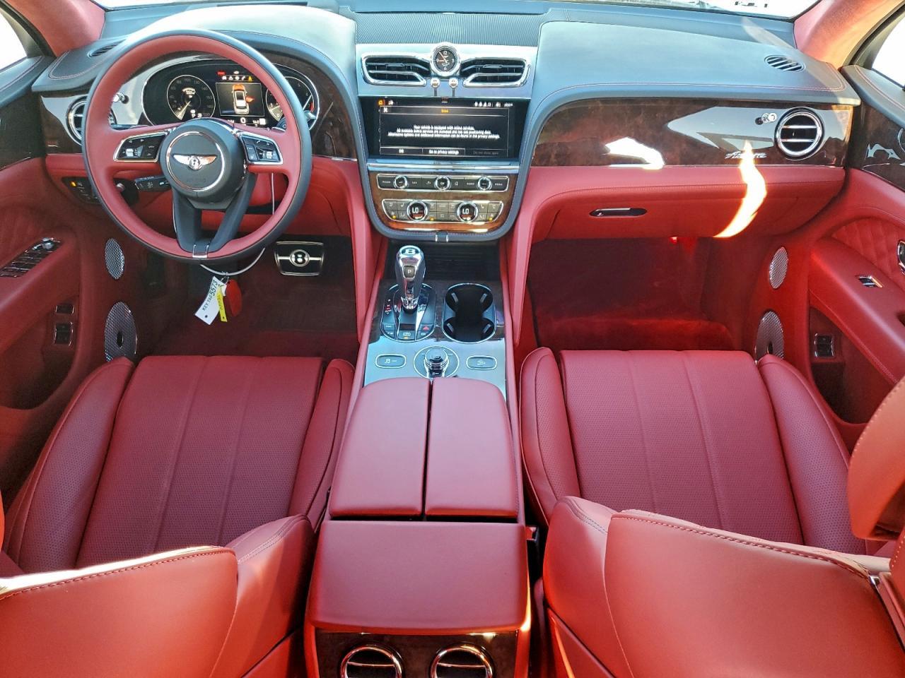 2023 Bentley Bentayga - zdjęcie 8