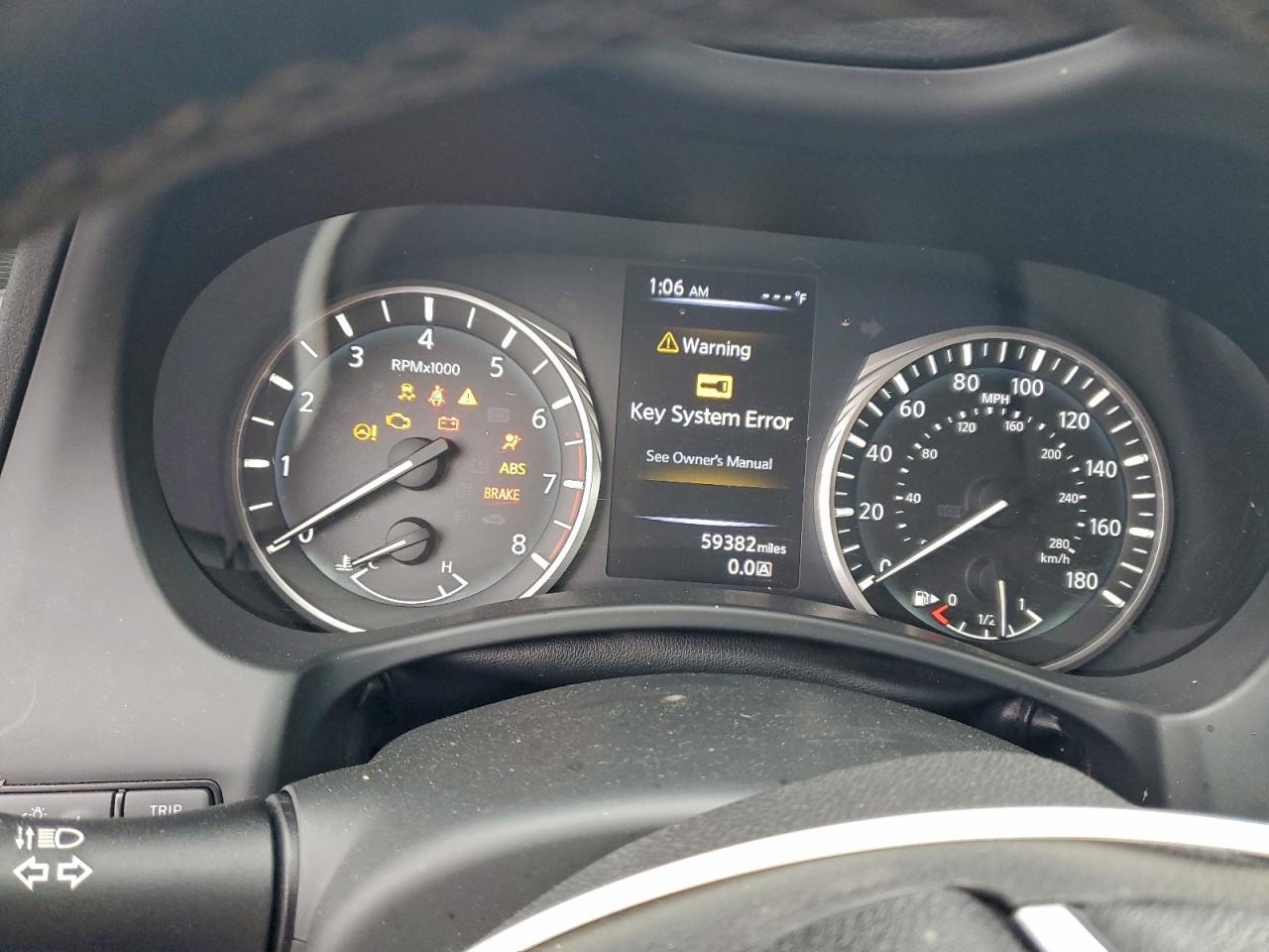 2018 Infiniti Q50 Pure - zdjęcie 9