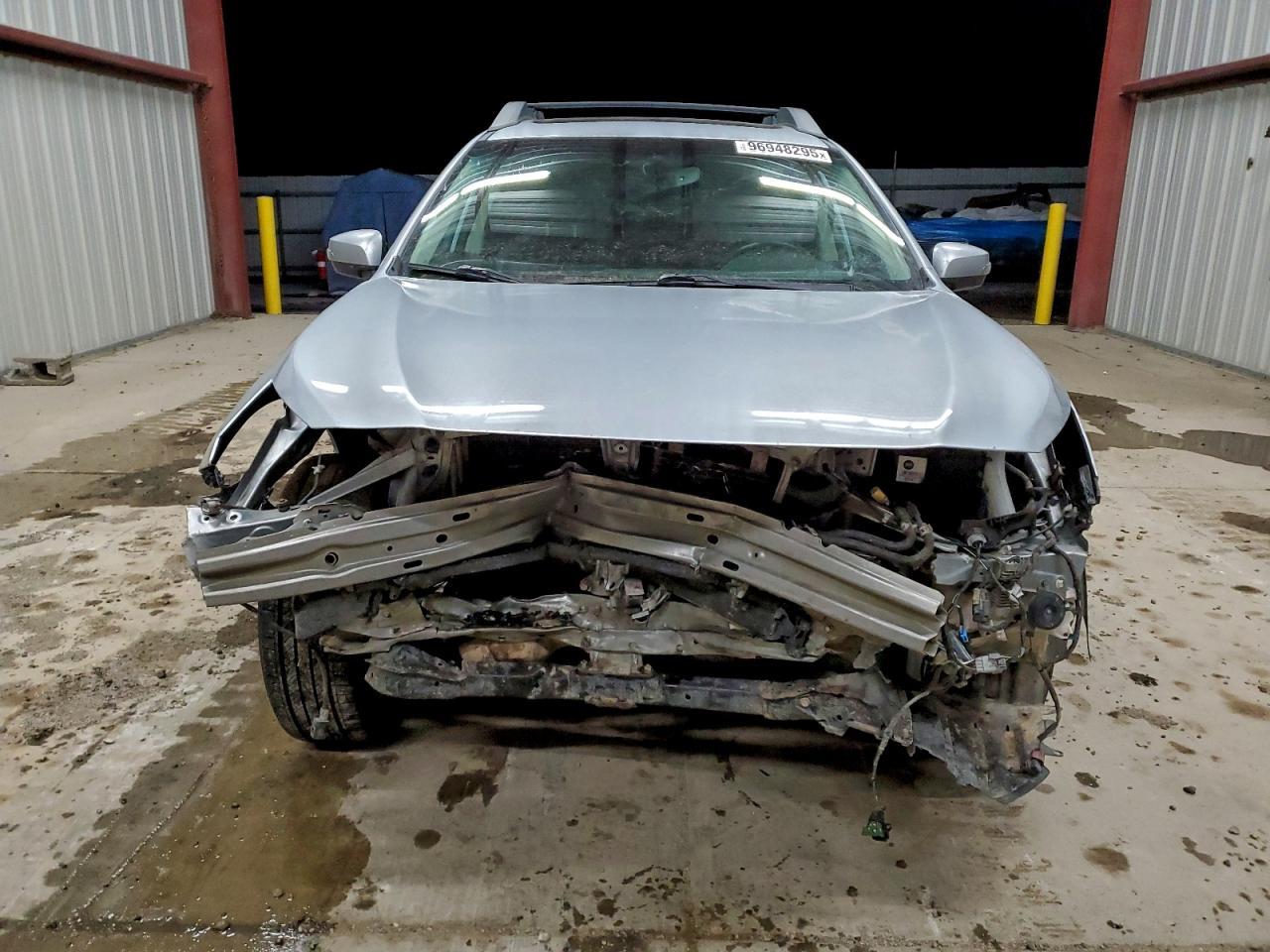 2017 Subaru Outback 2.5I Limited - zdjęcie 5