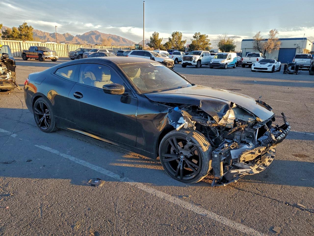 BMW Seria 4 - zdjęcie 4