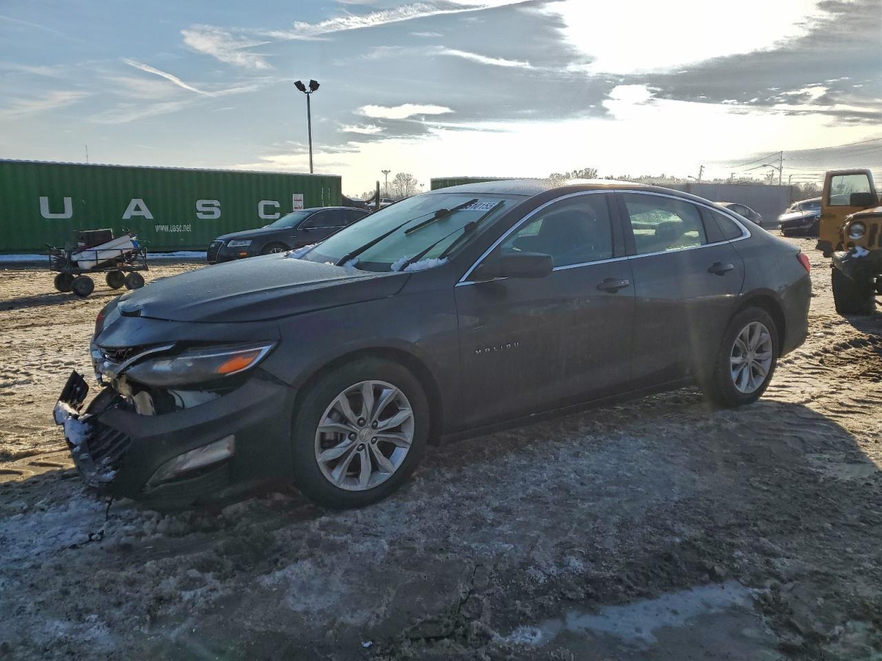 2023 Chevrolet Malibu Lt - zdjęcie główne