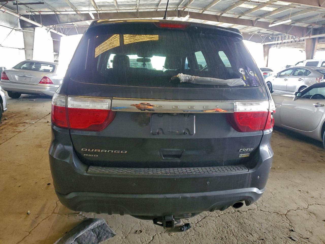 2013 Dodge Durango Crew - zdjęcie 6