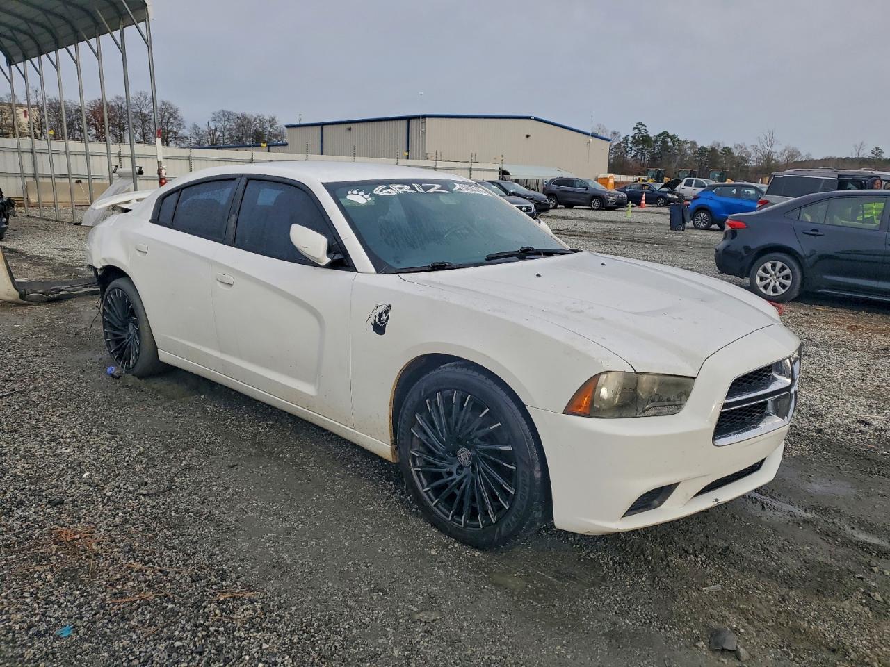 2013 Dodge Charger Se - zdjęcie 4