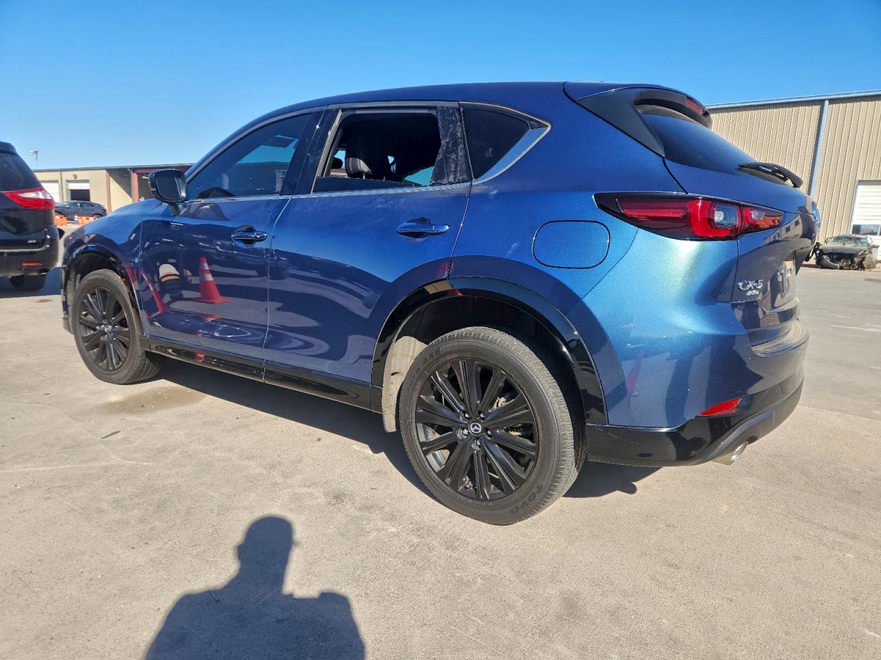 2022 Mazda Cx-5 - zdjęcie 2