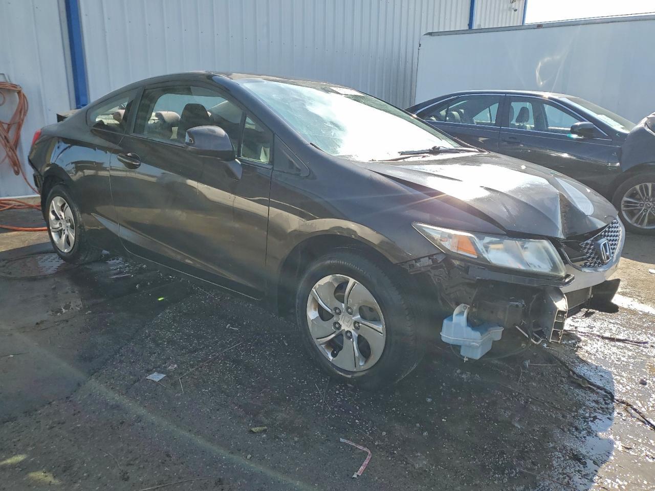 2013 Honda Civic Lx - zdjęcie 4