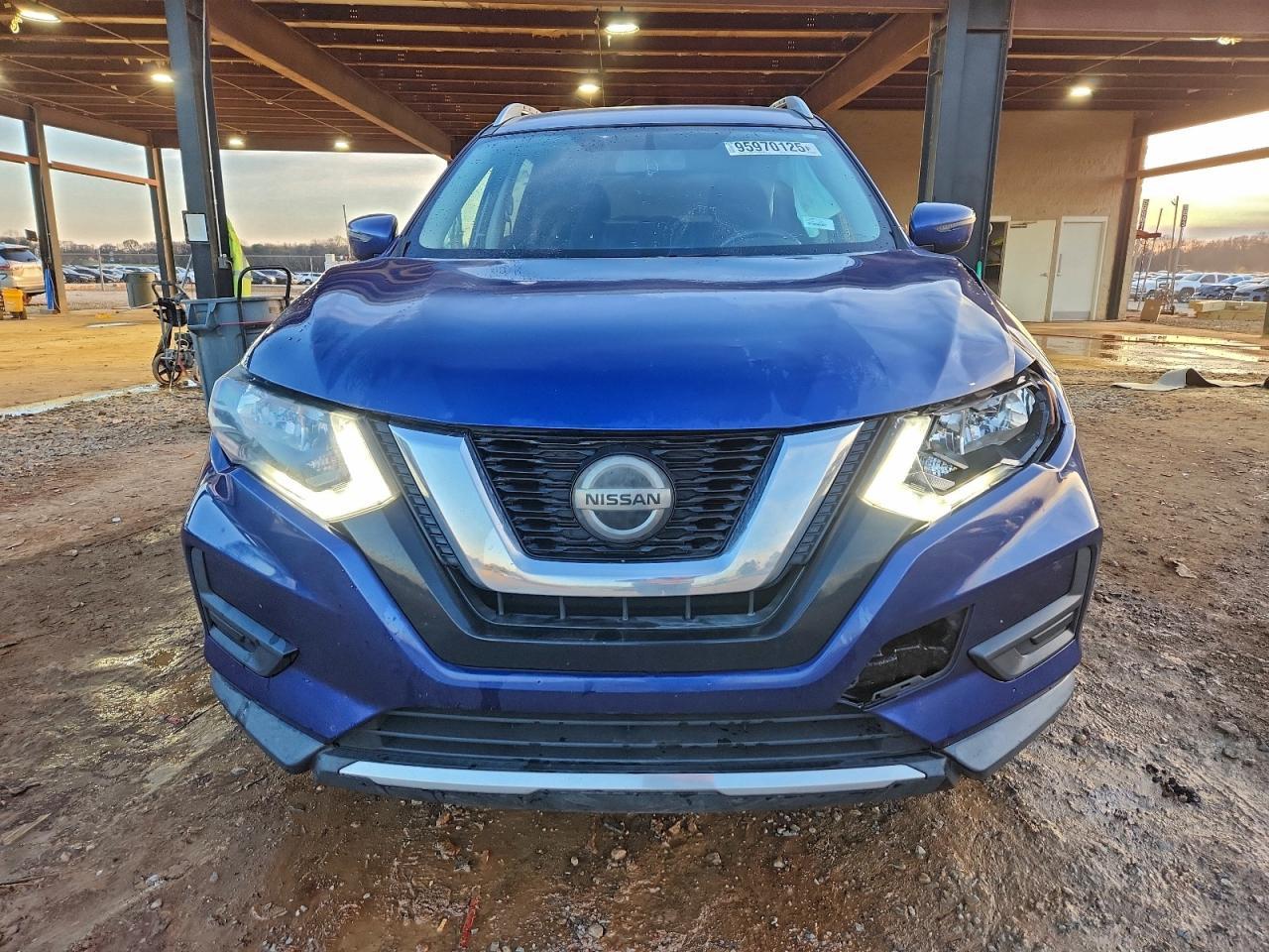 2018 Nissan Rogue S - zdjęcie 5