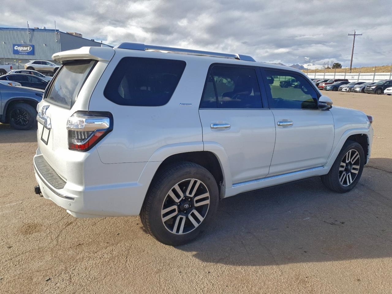 2016 Toyota 4Runner Sr5/Sr5 Premium - zdjęcie 3