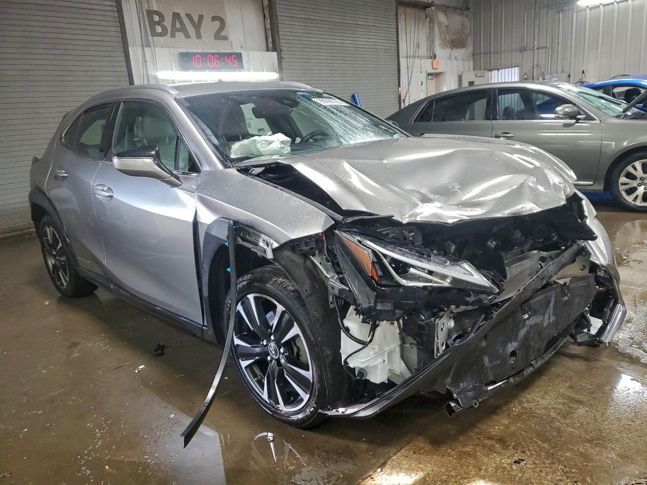 2021 Lexus Ux 250H - zdjęcie 4