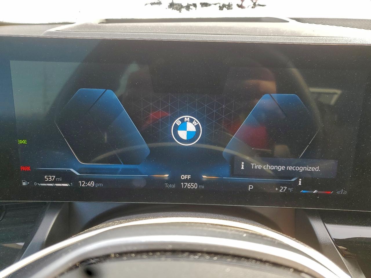 2024 BMW 530 Xi - zdjęcie 9