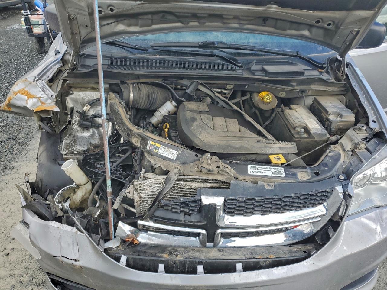 2019 Dodge Grand Caravan Se - zdjęcie 12