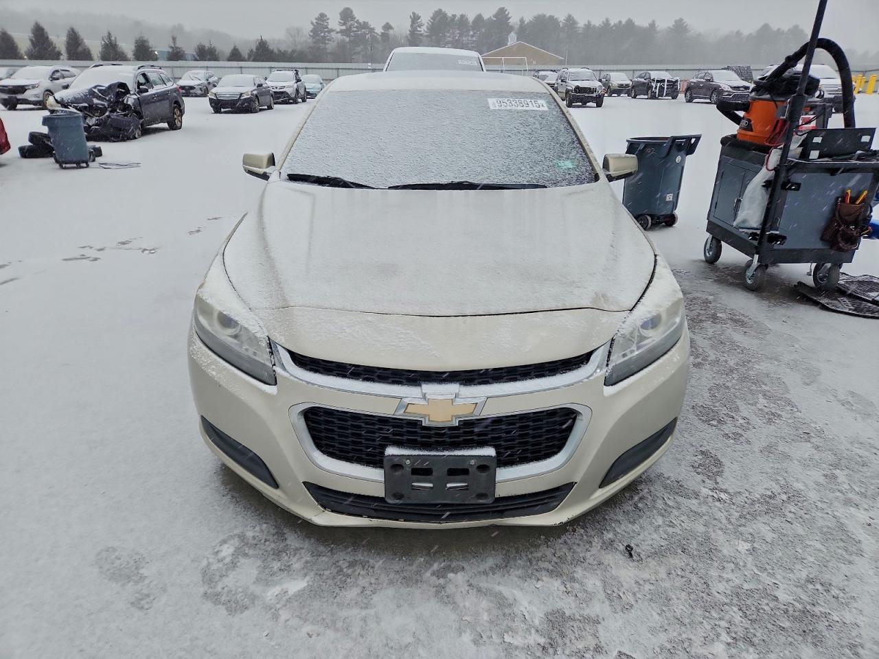 2014 Chevrolet Malibu - zdjęcie 5
