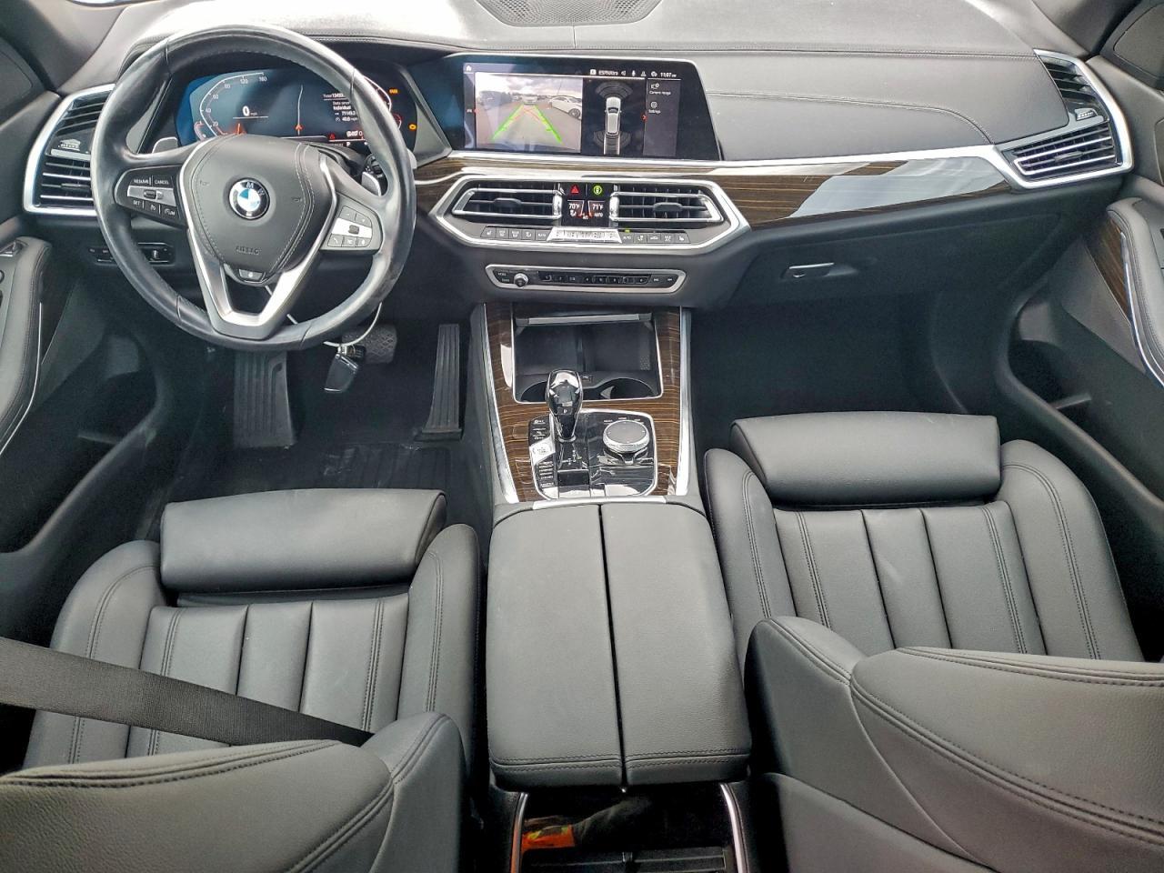 2019 BMW X5 xDrive40I - zdjęcie 8