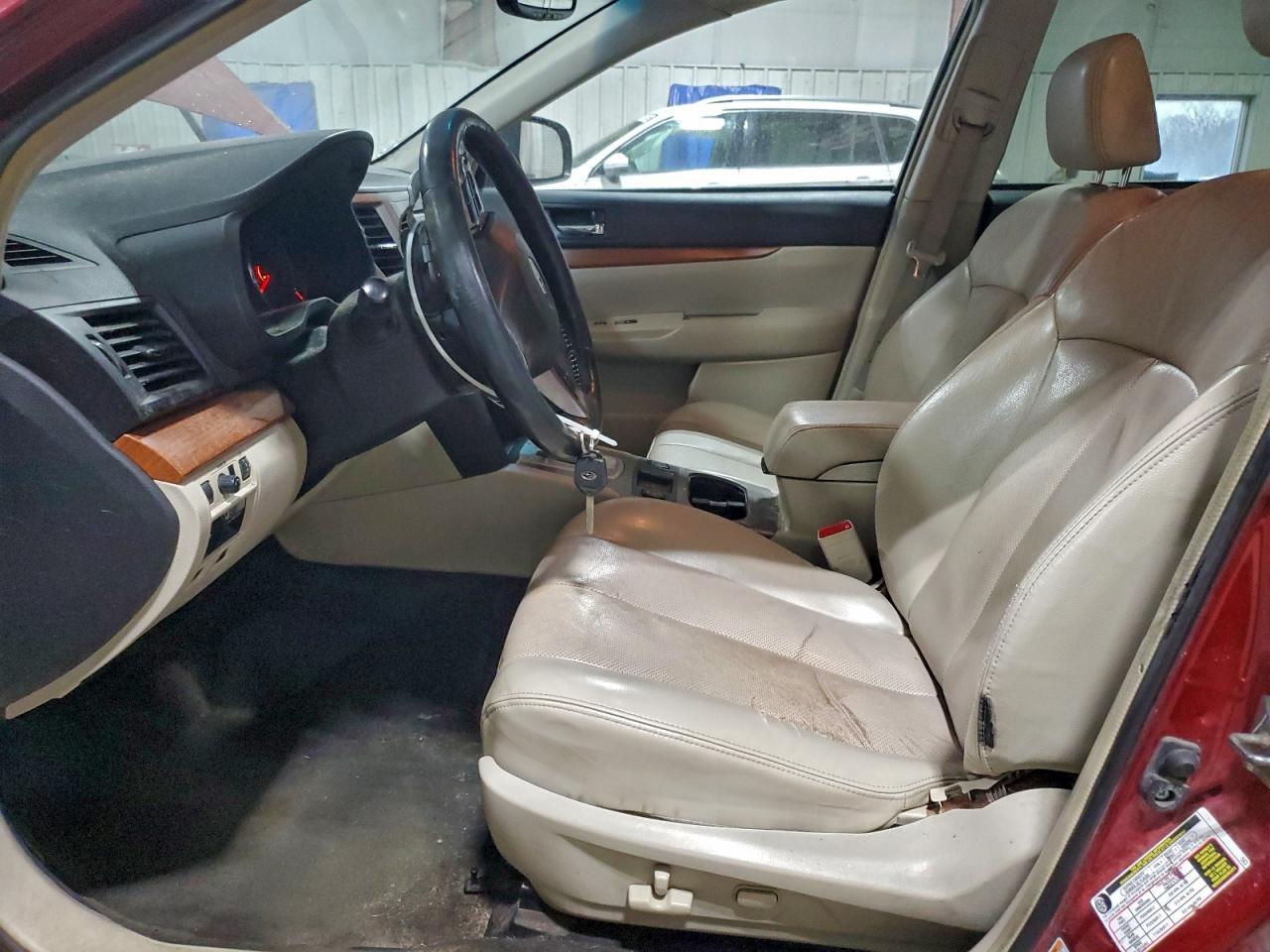 2014 Subaru Outback 2.5I Limited - zdjęcie 7