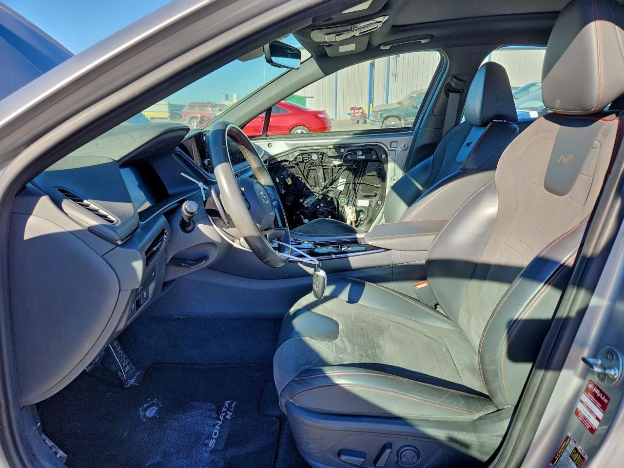 2021 Hyundai Sonata N Line - zdjęcie 7