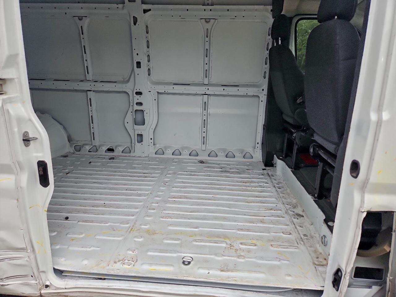 2025 Ram Promaster 2500 2500 High - zdjęcie 10