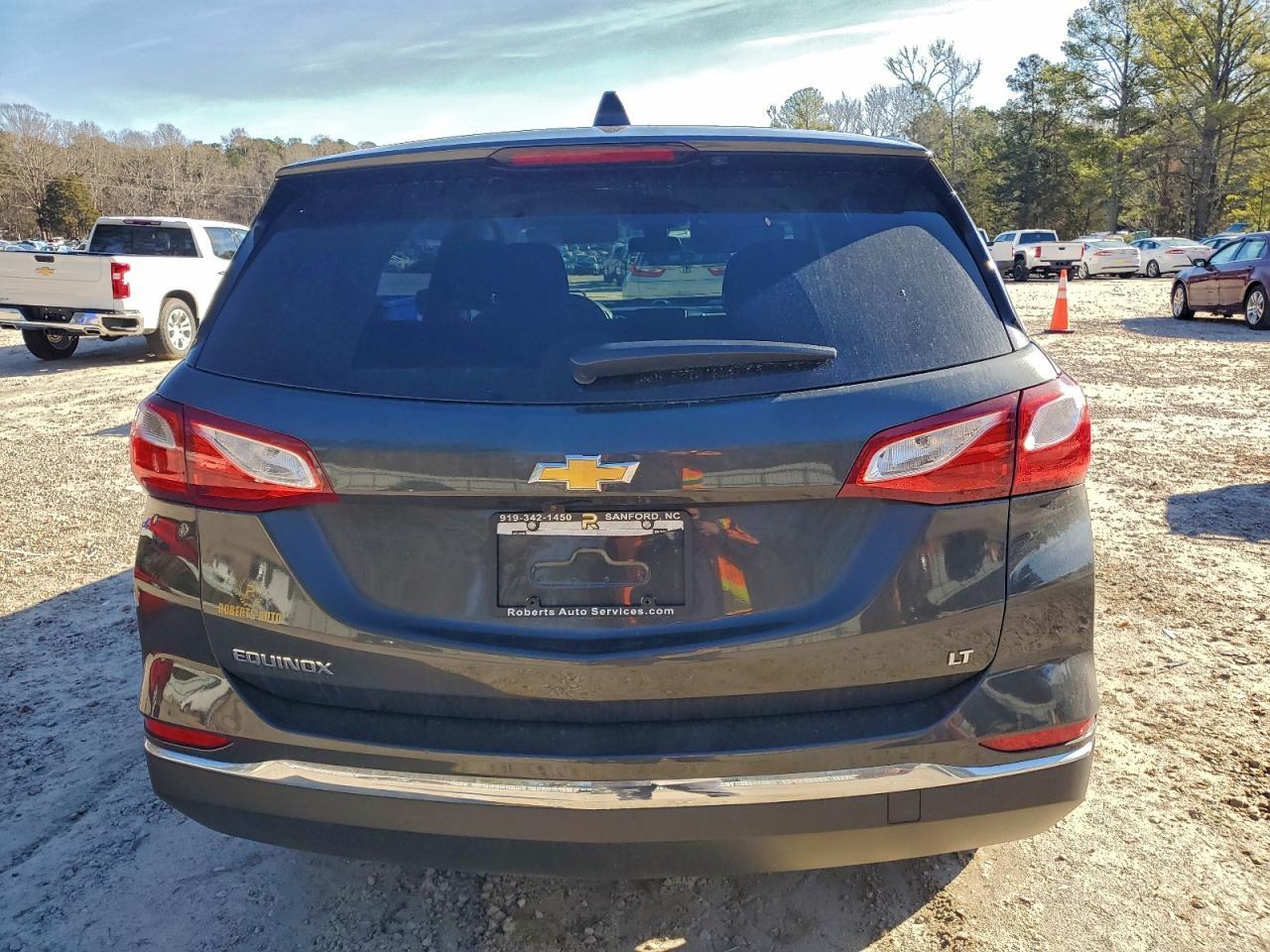 2020 Chevrolet Equinox Lt - zdjęcie 6