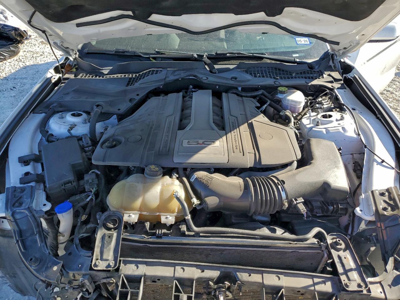 2020 Ford Mustang Gt - zdjęcie 11