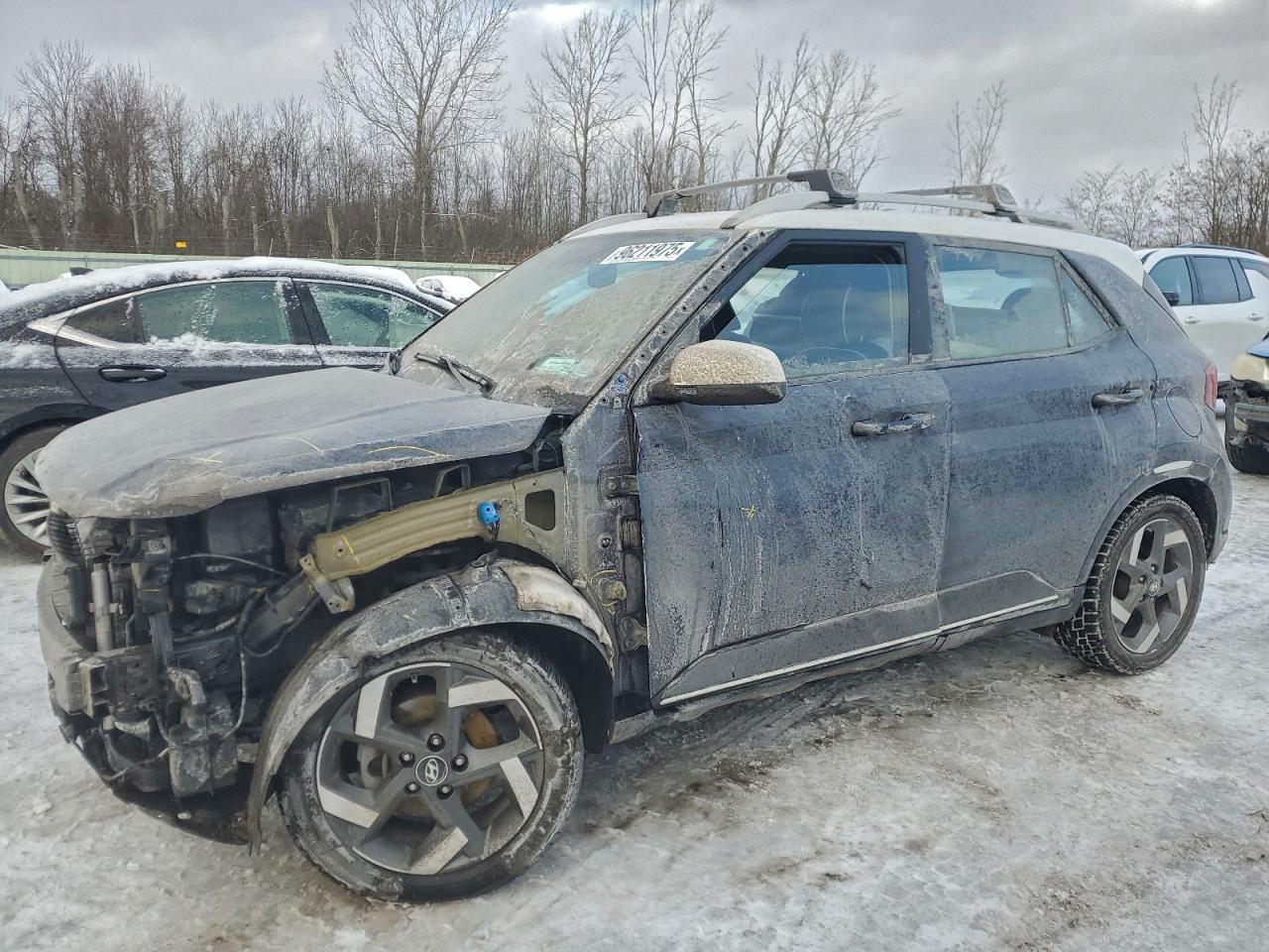 2023 Hyundai Venue Sel - zdjęcie główne