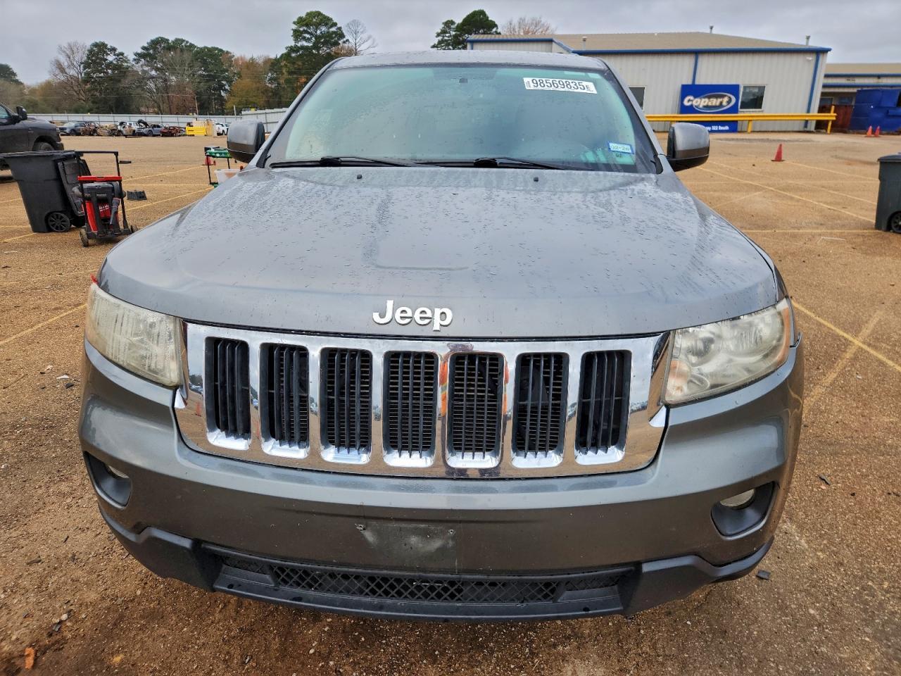 2013 Jeep Grand Cherokee Laredo - zdjęcie 5