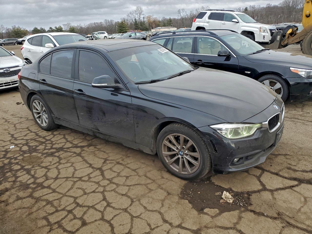 2018 BMW 320 Xi - zdjęcie 4