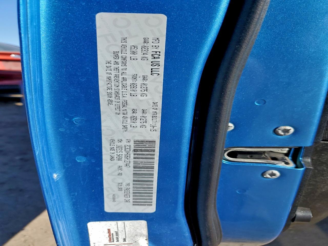 2016 Dodge Charger Sxt - zdjęcie 13