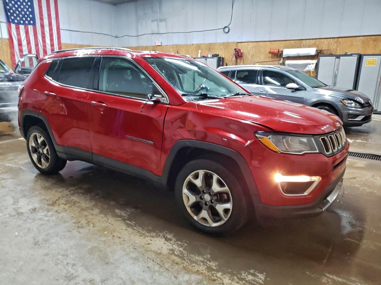 2021 Jeep Compass Limited - zdjęcie 4