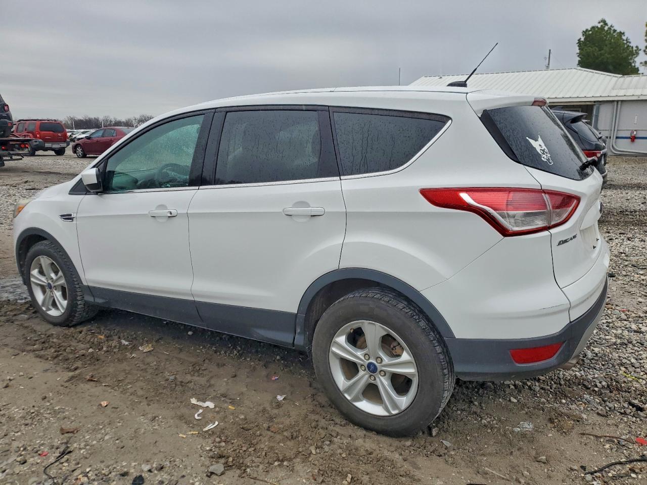 2015 Ford Escape - zdjęcie 2