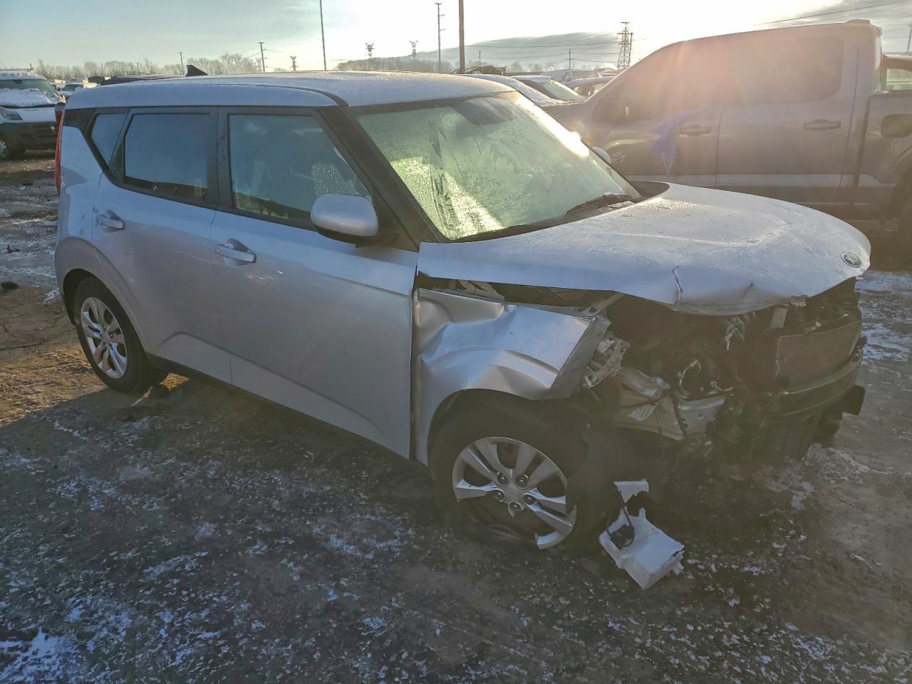 2020 Kia Soul Lx - zdjęcie 4