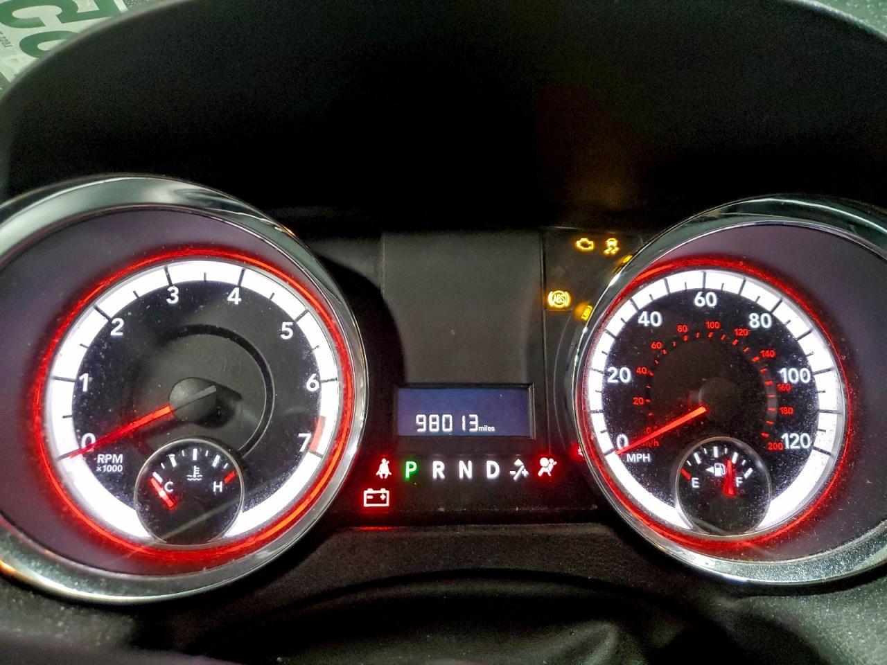 2019 Dodge Grand Caravan Sxt - zdjęcie 9