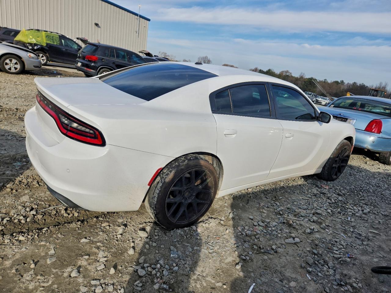 2020 Dodge Charger Sxt - zdjęcie 3