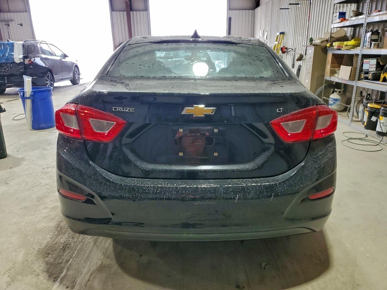2019 Chevrolet Cruze Lt - zdjęcie 6