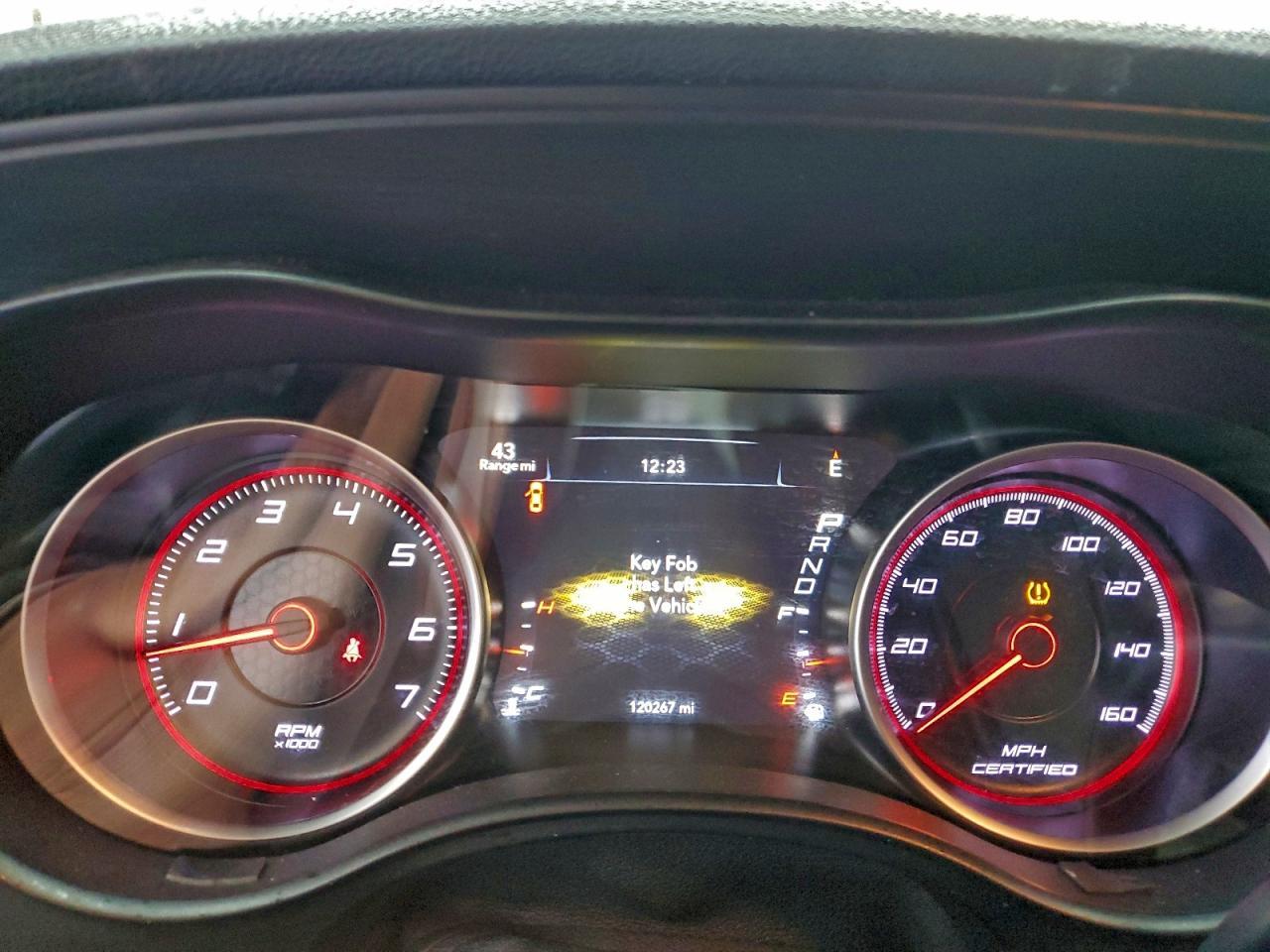 2018 Dodge Charger Police - zdjęcie 9