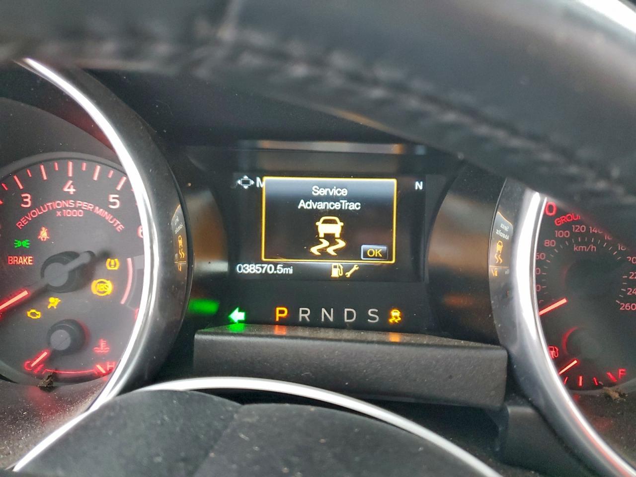 2019 Ford Mustang - zdjęcie 9