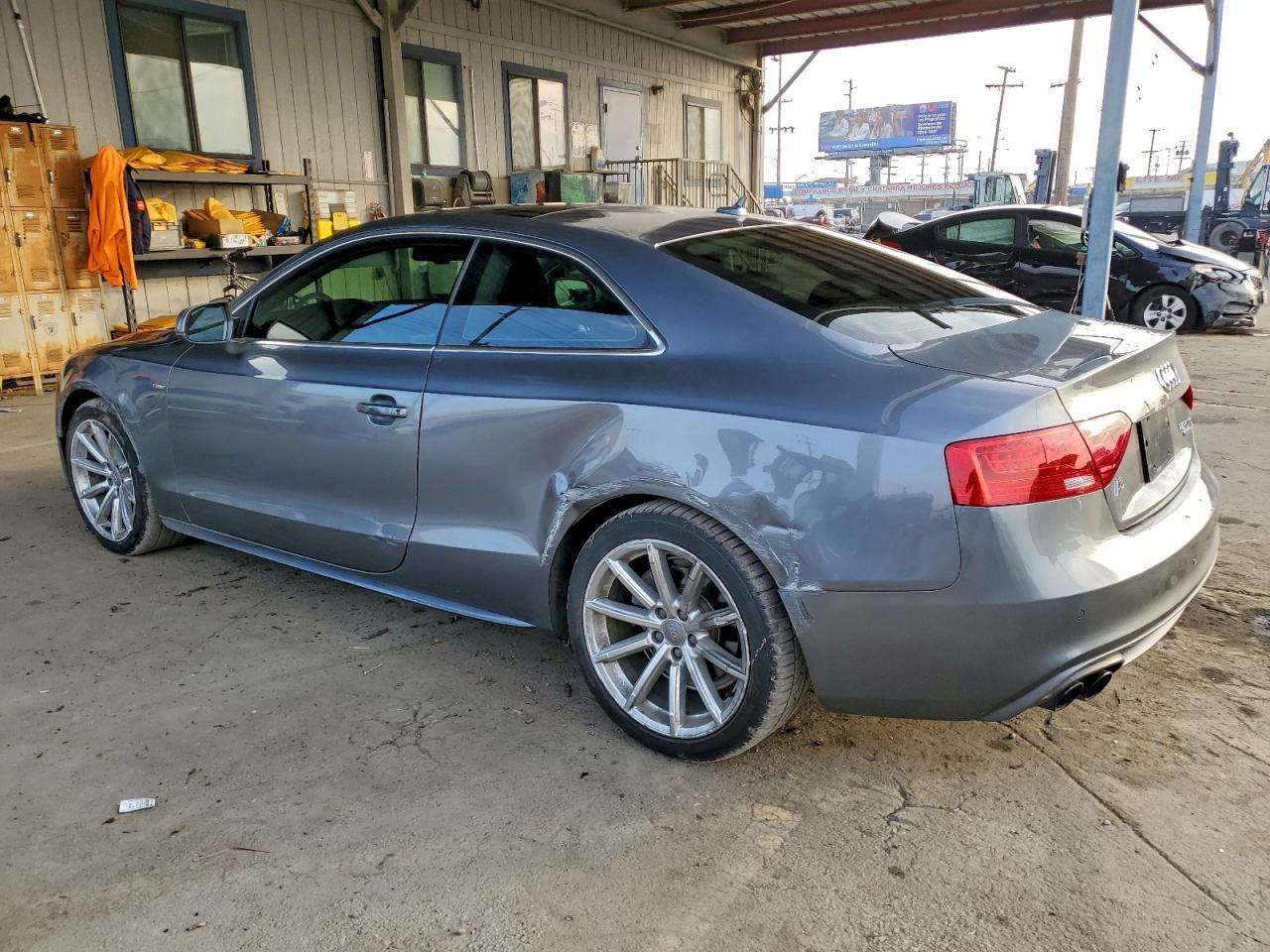2016 Audi A5 Premium Plus S-Line - zdjęcie 2
