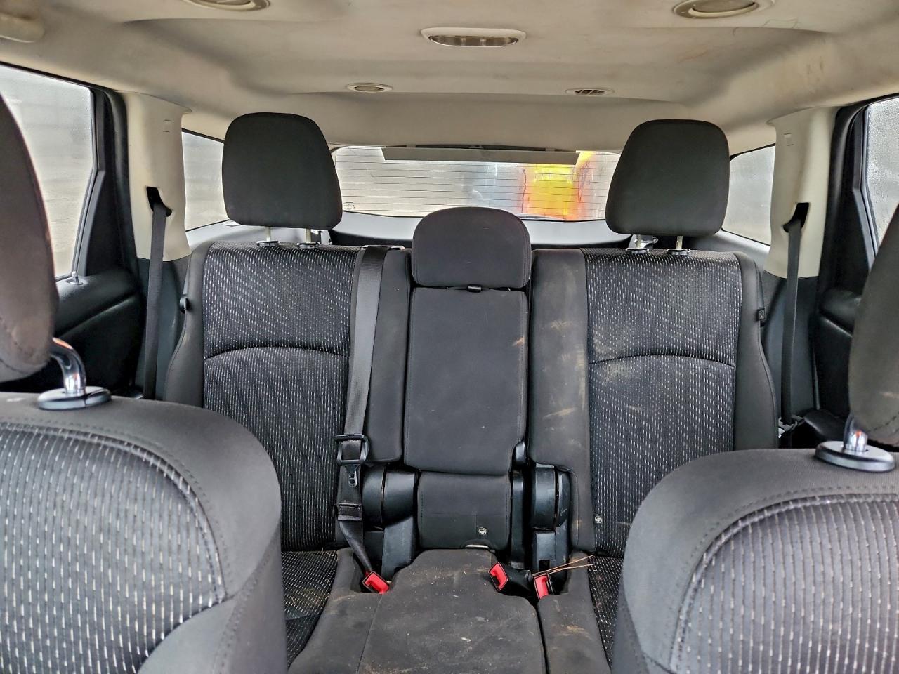 2018 Dodge Journey Se - zdjęcie 10