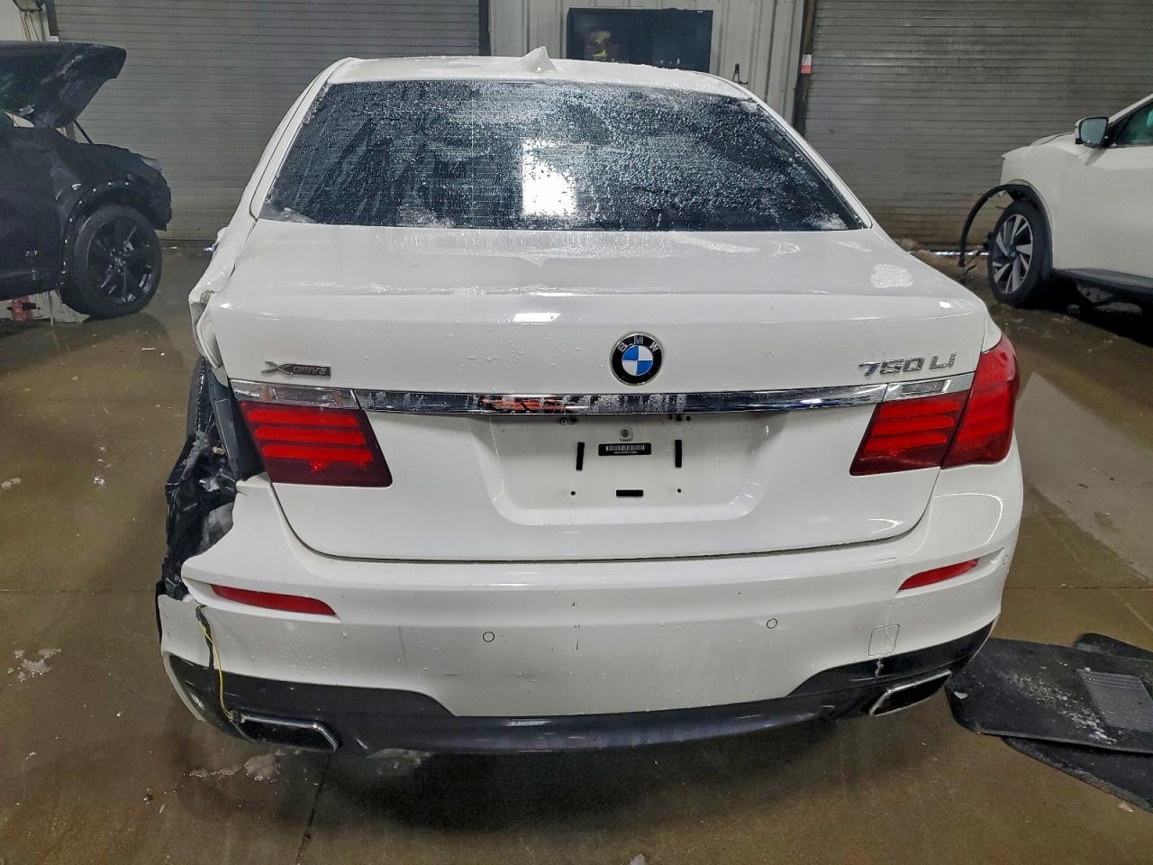 2013 BMW 750Li - zdjęcie 6
