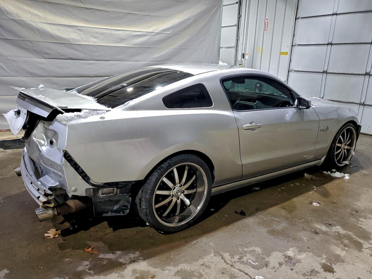 2013 Ford Mustang Gt - zdjęcie 3