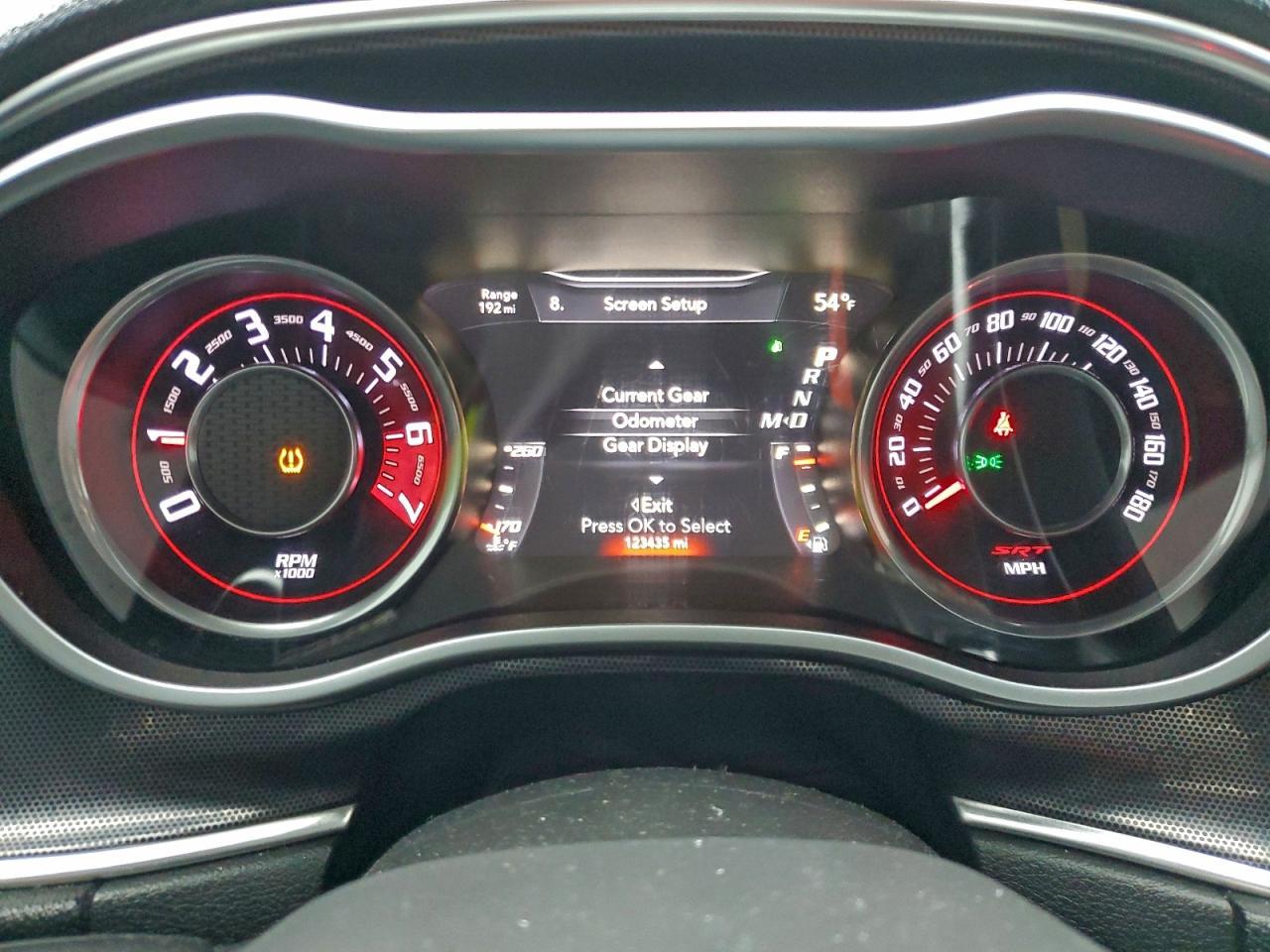 2015 Dodge Challenger Srt 392 - zdjęcie 9