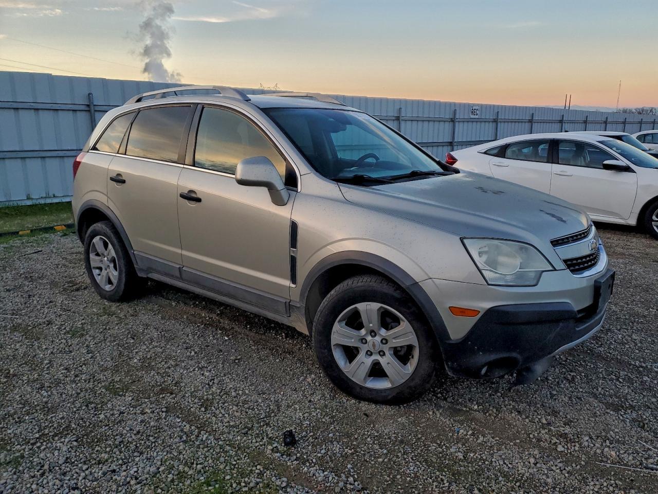 2013 Chevrolet Captiva Ls - zdjęcie 4