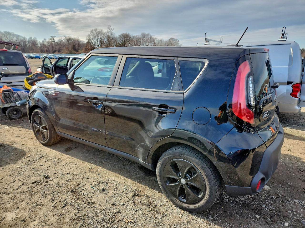 2015 Kia Soul Base - zdjęcie 2