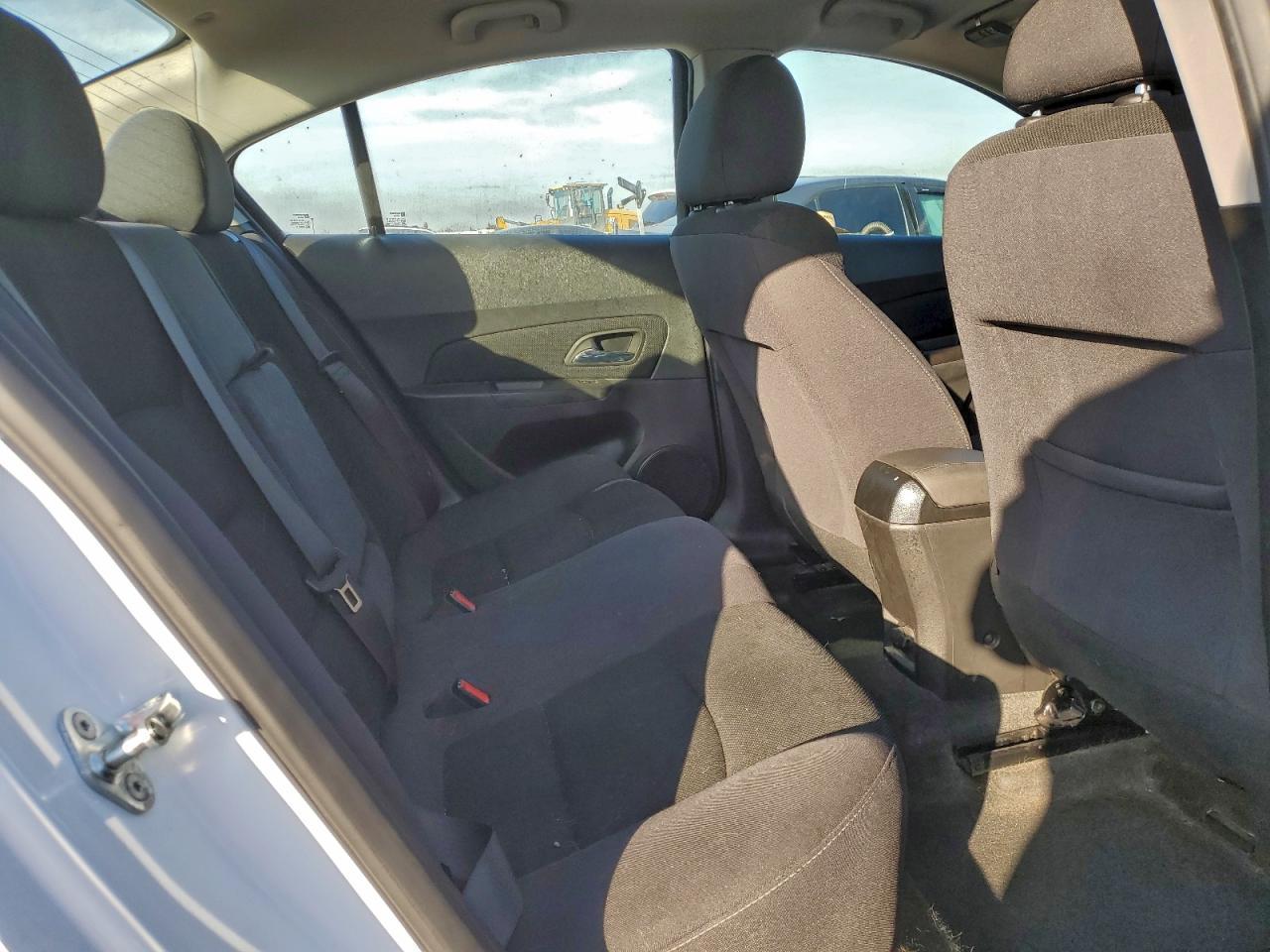 2016 Chevrolet Cruze Limited Lt - zdjęcie 10