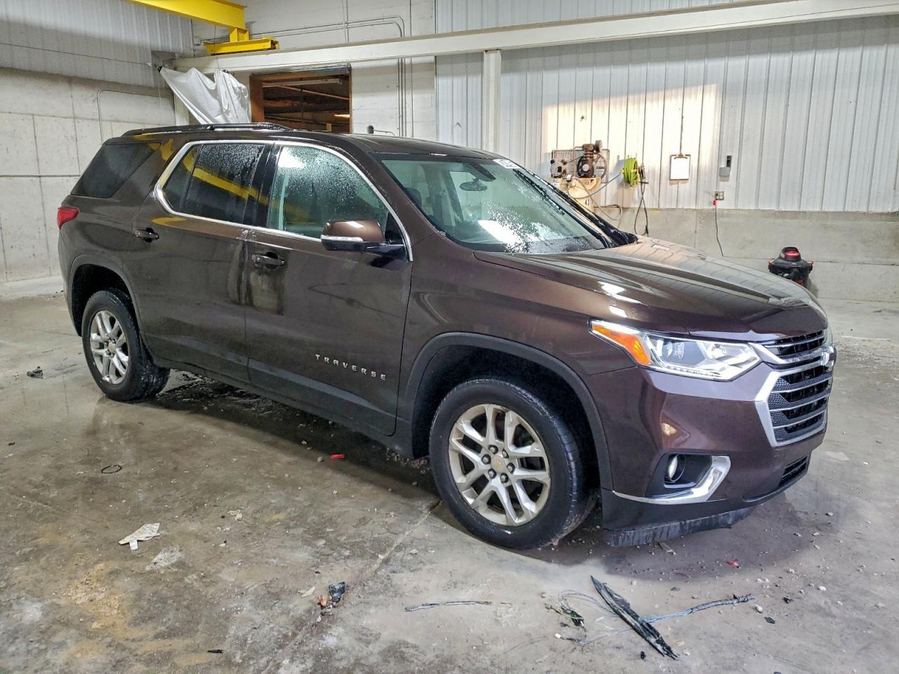 2019 Chevrolet Traverse Lt - zdjęcie 4