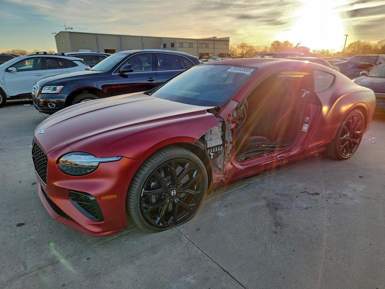 2025 Bentley Continental