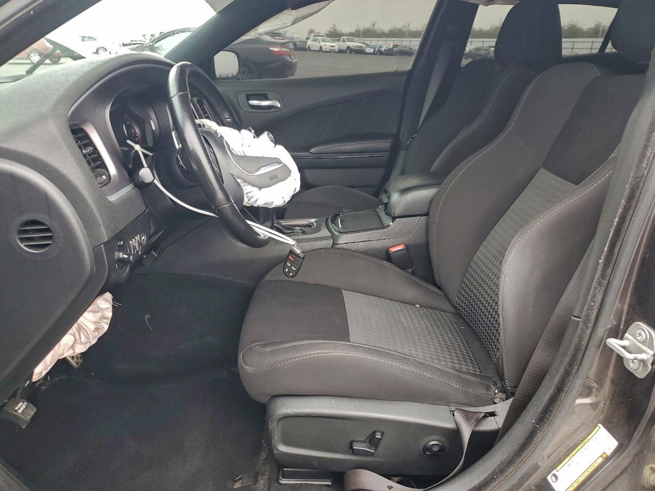 2019 Dodge Charger Gt - zdjęcie 7