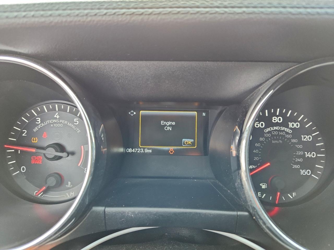 2015 Ford Mustang Gt - zdjęcie 9