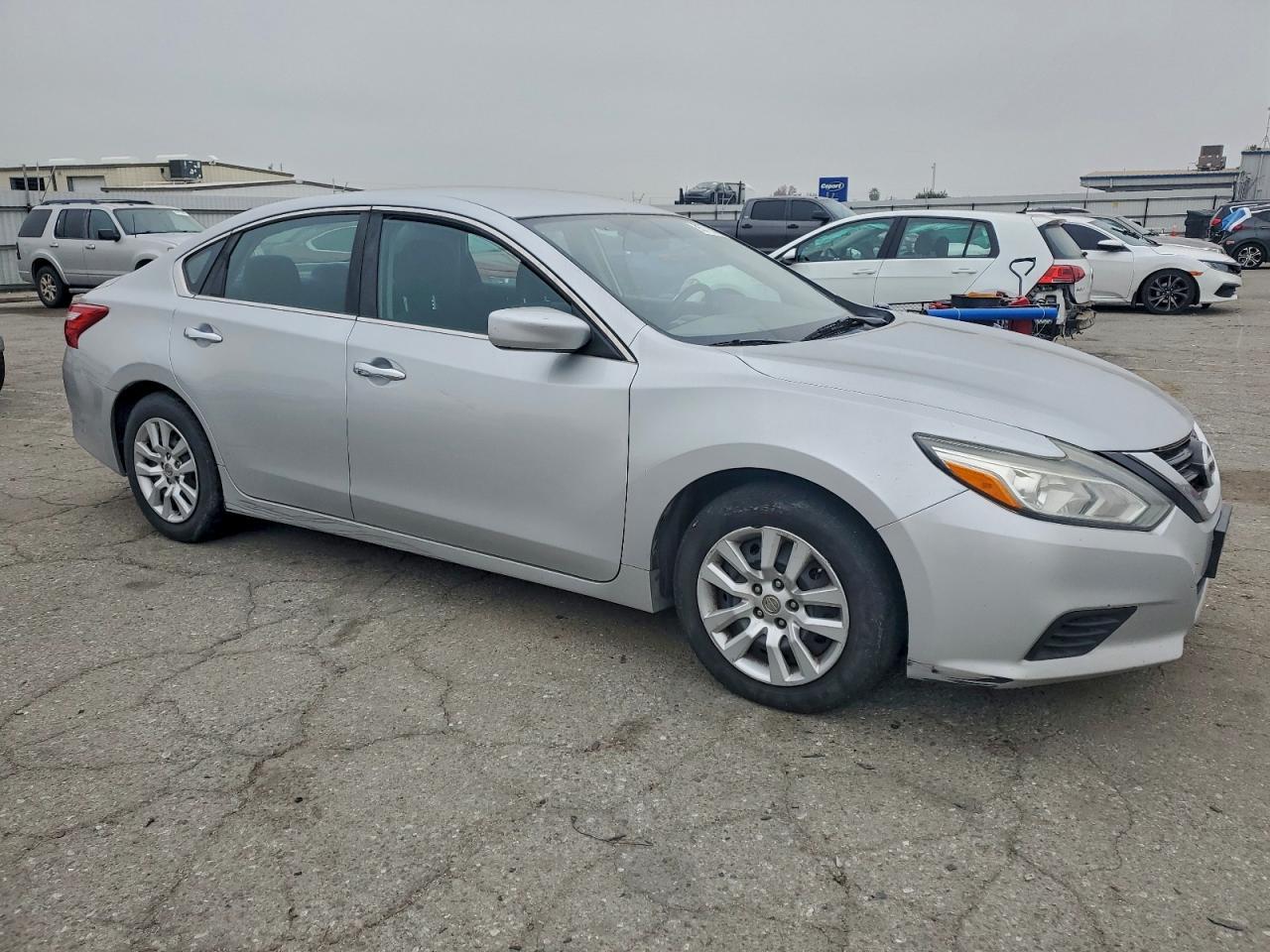 2016 Nissan Altima 2.5 - zdjęcie 4