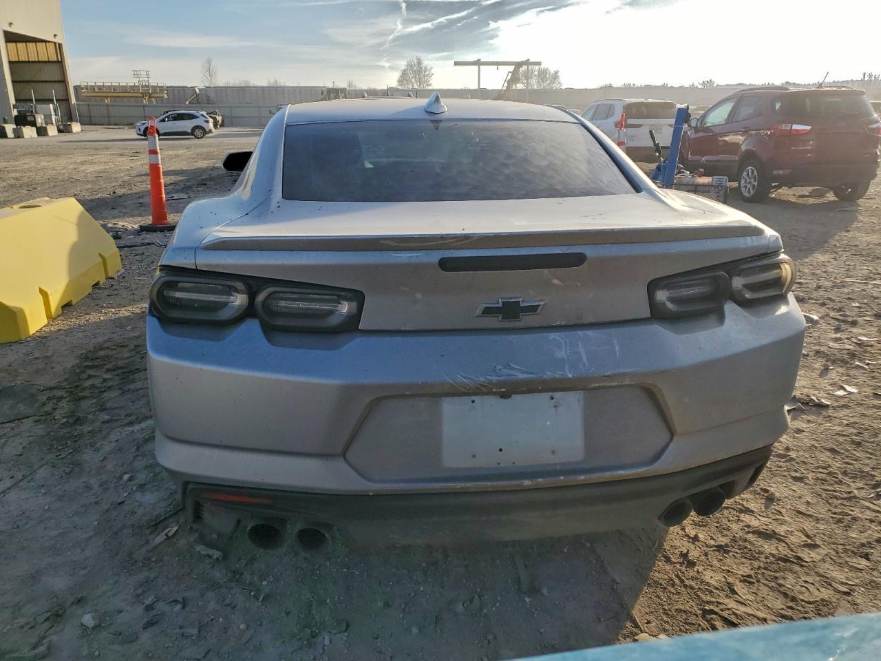 2019 Chevrolet Camaro Ls - zdjęcie 6