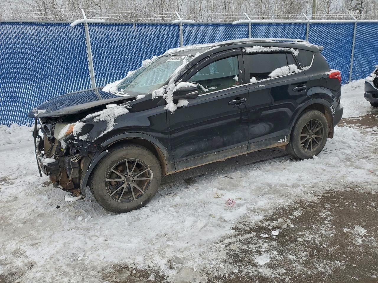 2013 Toyota Rav4 Limited - zdjęcie główne